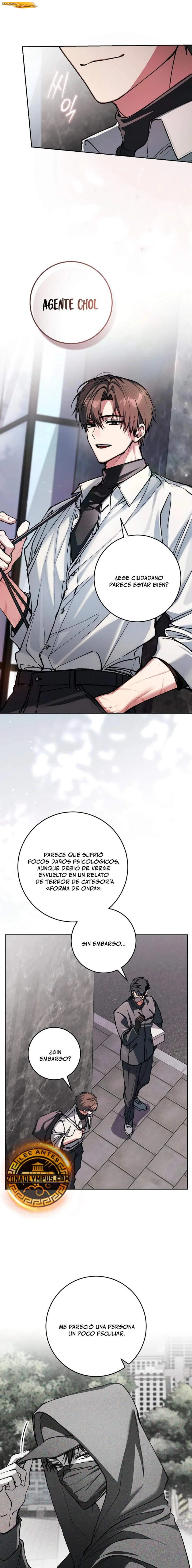 Esclavo Corporativo en una Historia de Fantasmas Capítulo 41 - página 2