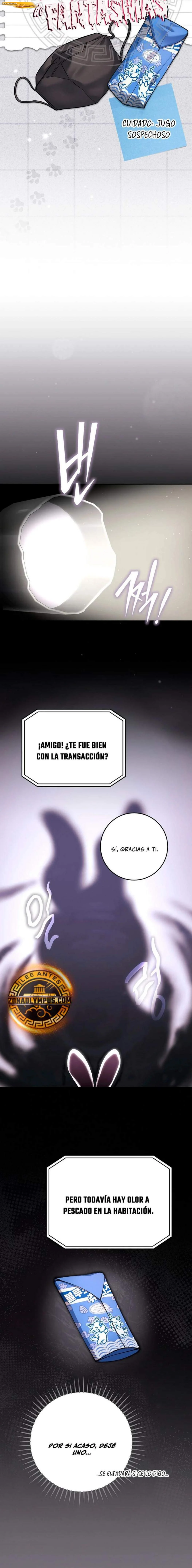 Esclavo Corporativo en una Historia de Fantasmas Capítulo 41 - página 5