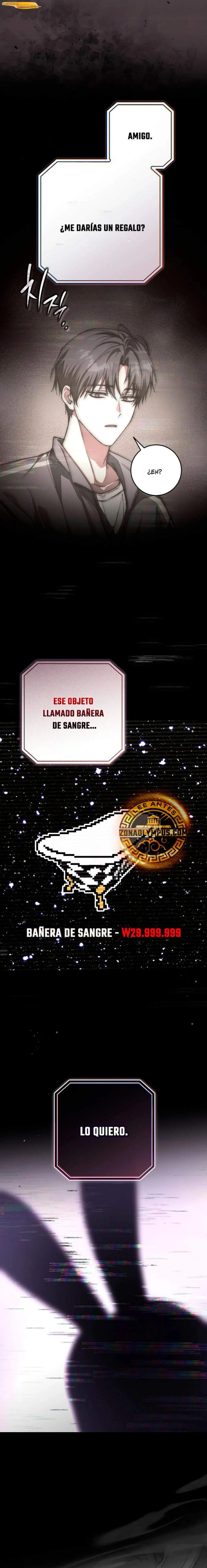 Esclavo Corporativo en una Historia de Fantasmas Capítulo 41 - página 10