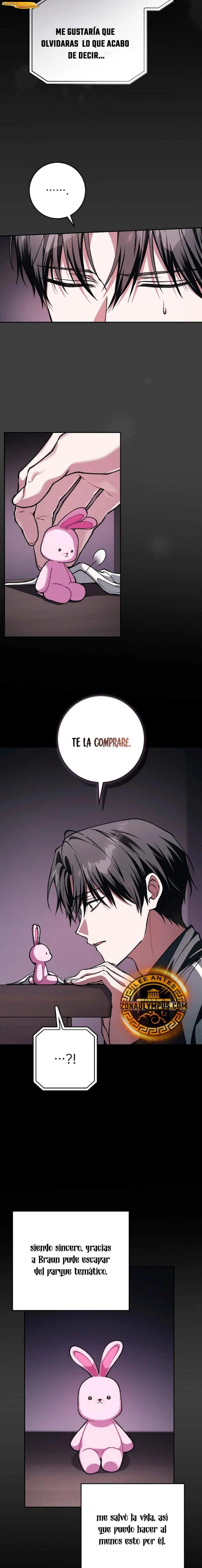 Esclavo Corporativo en una Historia de Fantasmas Capítulo 41 - página 13