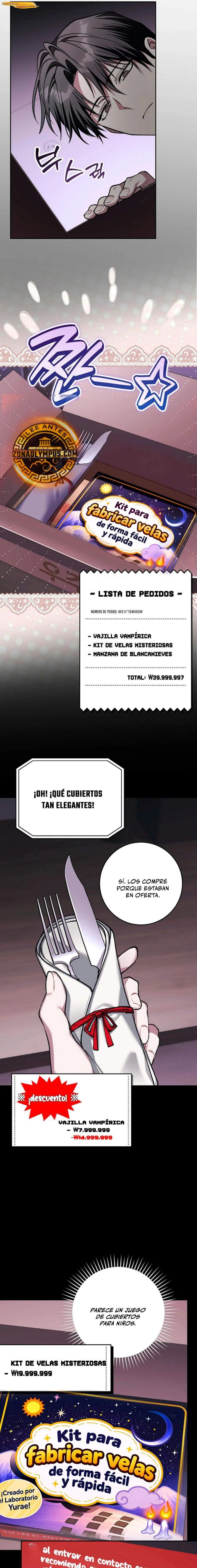 Esclavo Corporativo en una Historia de Fantasmas Capítulo 41 - página 16