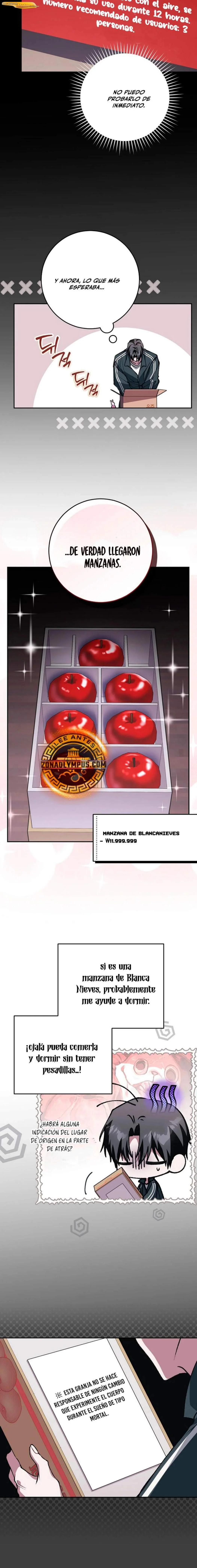 Esclavo Corporativo en una Historia de Fantasmas Capítulo 41 - página 17