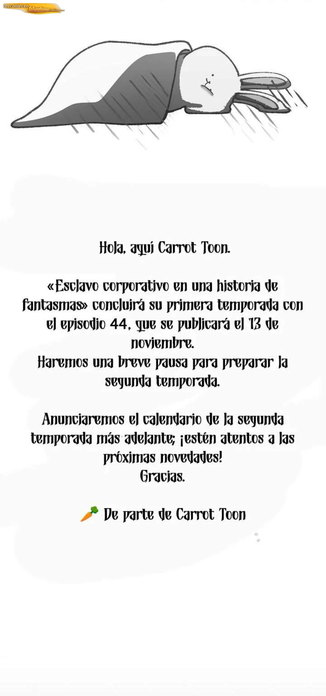 Esclavo Corporativo en una Historia de Fantasmas Capítulo 41 - página 21