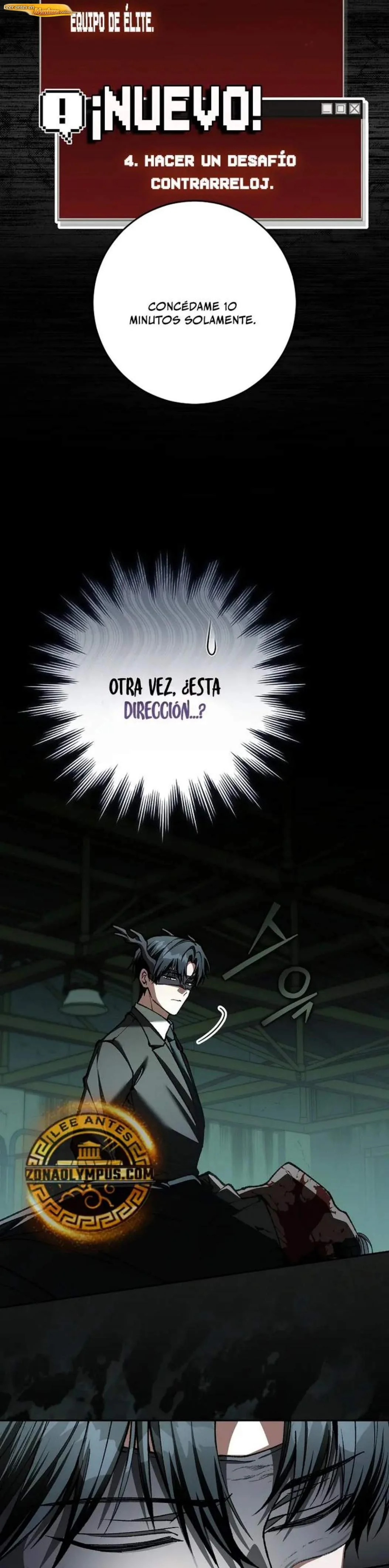 Esclavo Corporativo en una Historia de Fantasmas Capítulo 38 - página 2