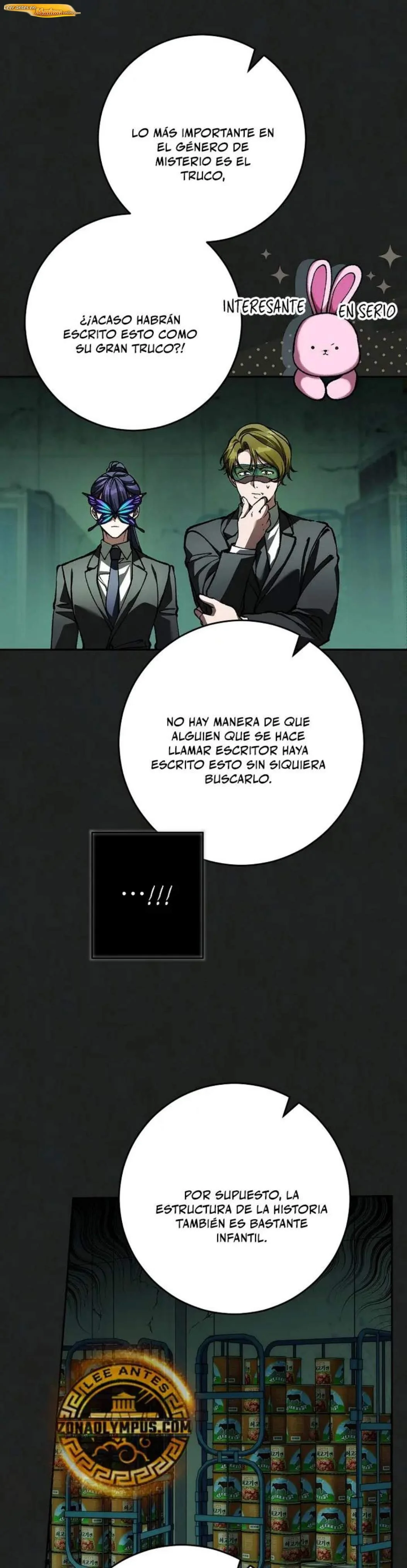 Esclavo Corporativo en una Historia de Fantasmas Capítulo 38 - página 17