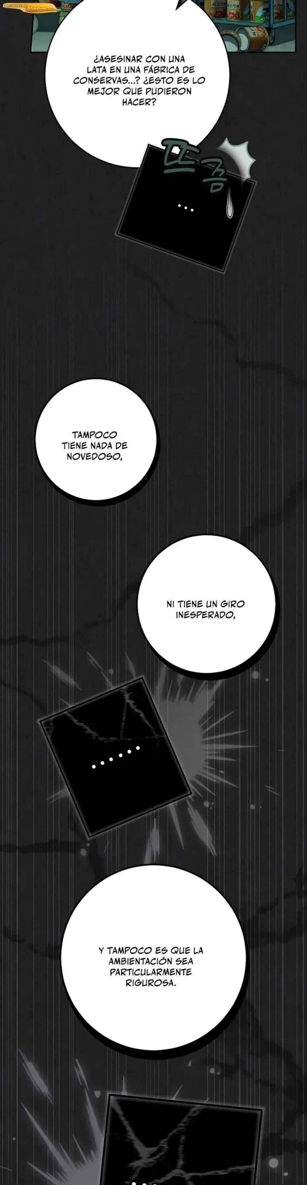 Esclavo Corporativo en una Historia de Fantasmas Capítulo 38 - página 18