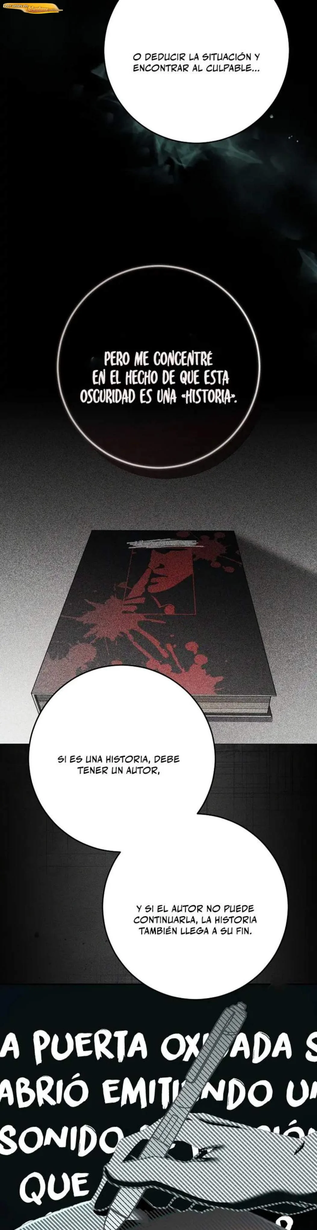 Esclavo Corporativo en una Historia de Fantasmas Capítulo 38 - página 35