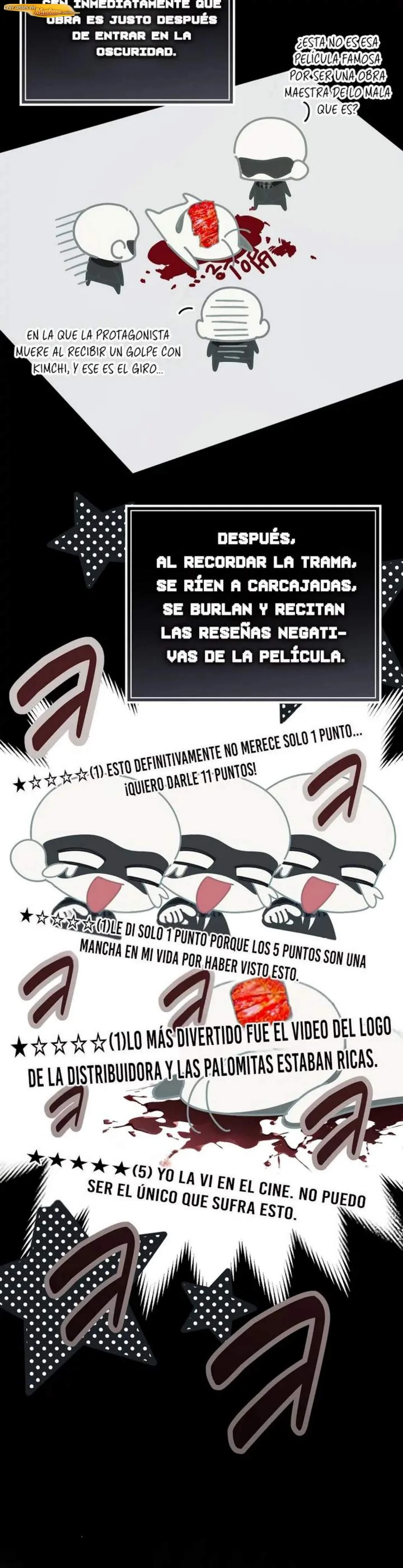 Esclavo Corporativo en una Historia de Fantasmas Capítulo 38 - página 43