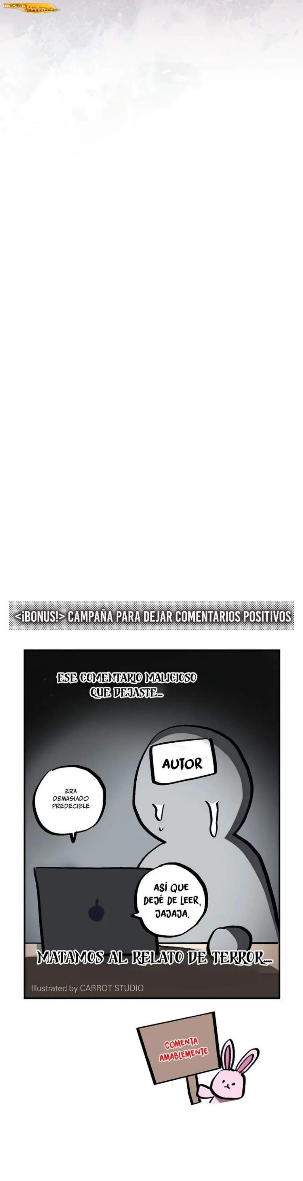 Esclavo Corporativo en una Historia de Fantasmas Capítulo 38 - página 50