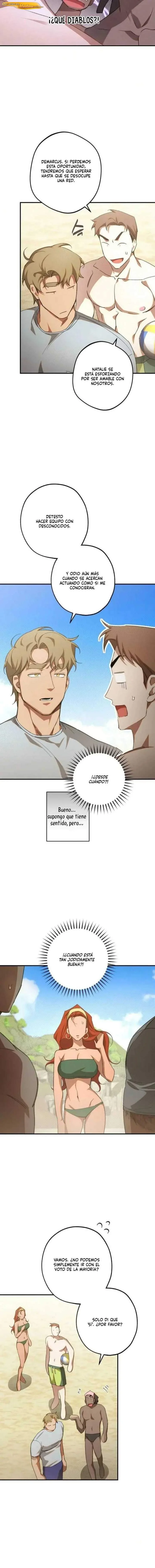 Espiral perfecta Capítulo 03 - página 5
