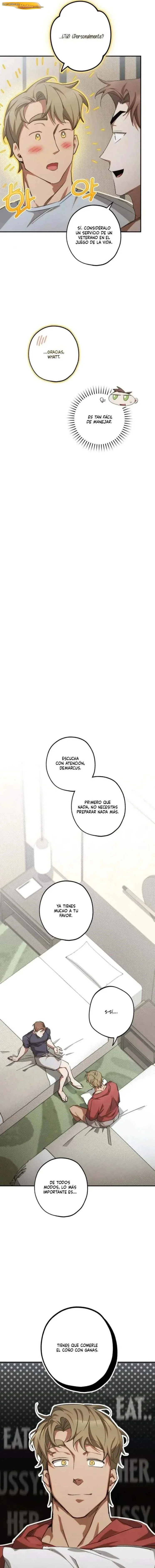 Espiral perfecta Capítulo 04 - página 10