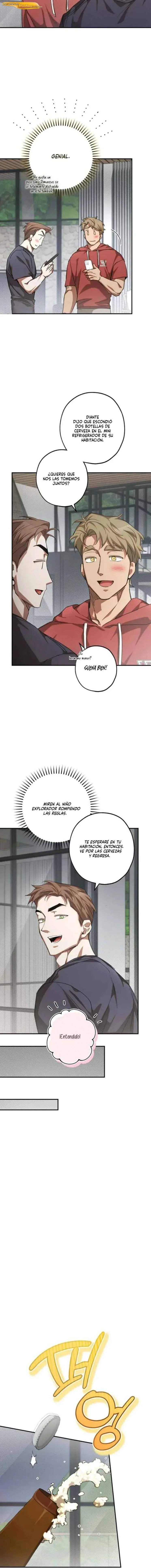 Espiral perfecta Capítulo 05 - página 8