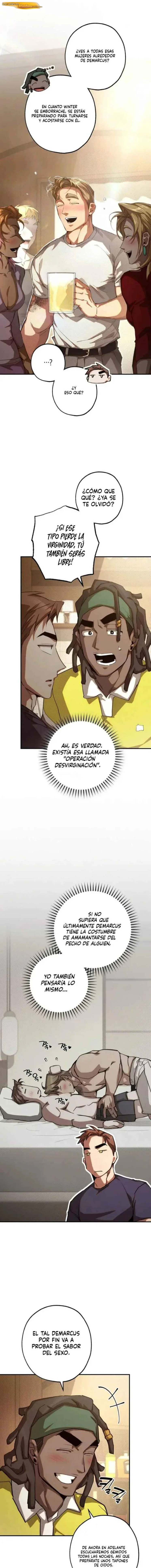 Espiral perfecta Capítulo 11 - página 9