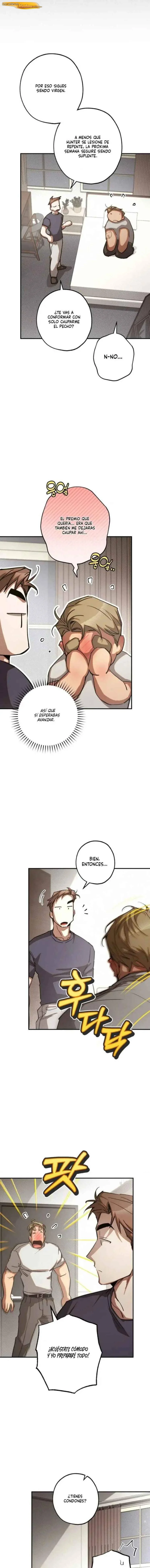 Espiral perfecta Capítulo 12 - página 3