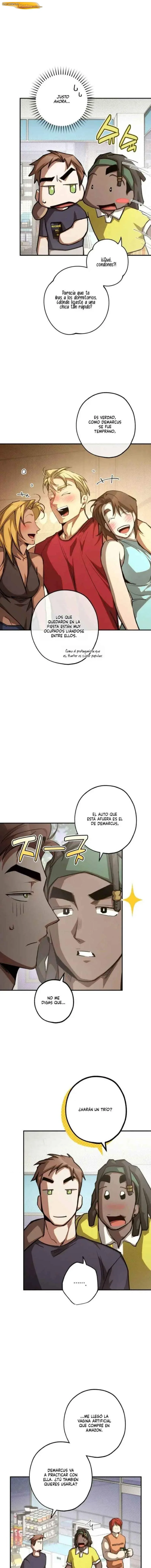 Espiral perfecta Capítulo 12 - página 5
