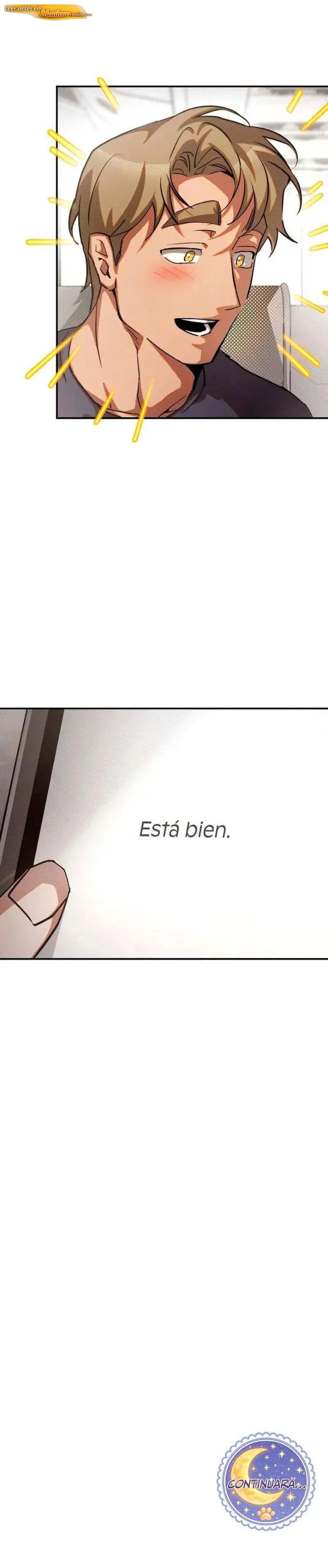 Espiral perfecta Capítulo 14 - página 10