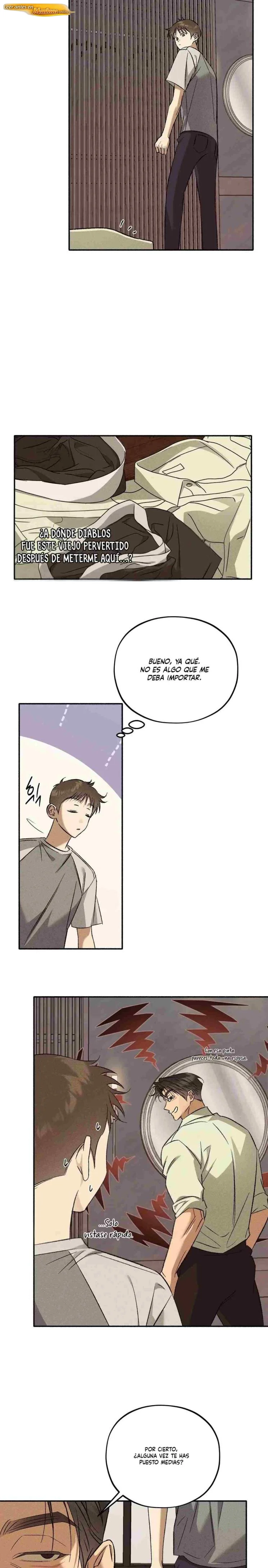 Espíritu recolector Capítulo 43 - página 2