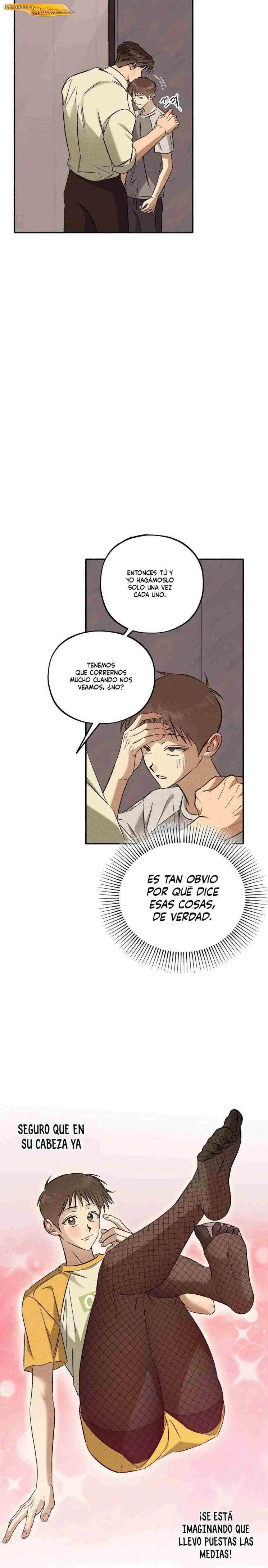 Espíritu recolector Capítulo 43 - página 6