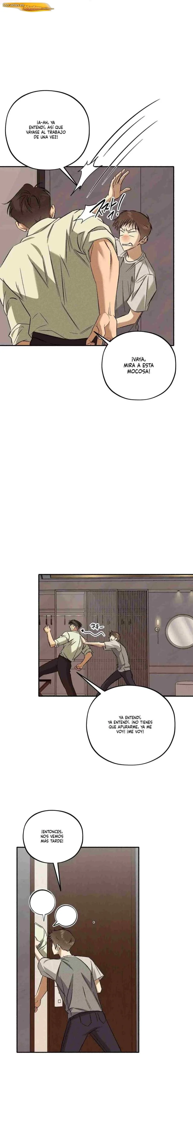 Espíritu recolector Capítulo 43 - página 7