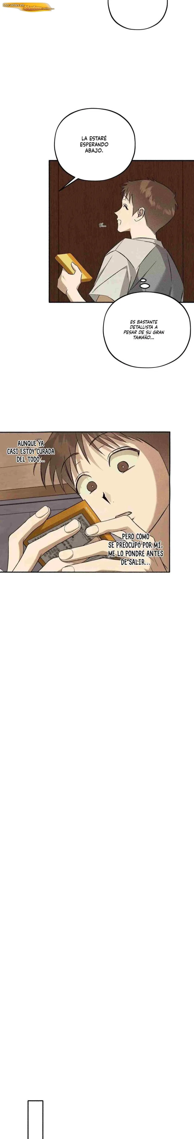 Espíritu recolector Capítulo 43 - página 11