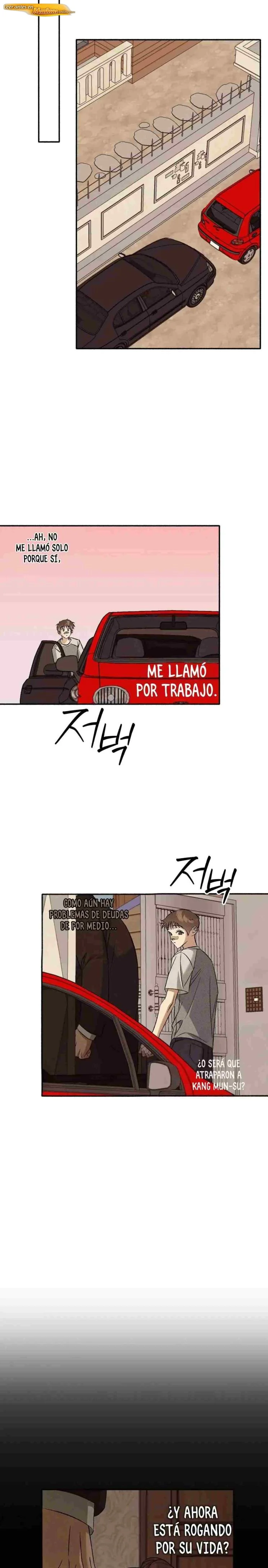 Espíritu recolector Capítulo 43 - página 12
