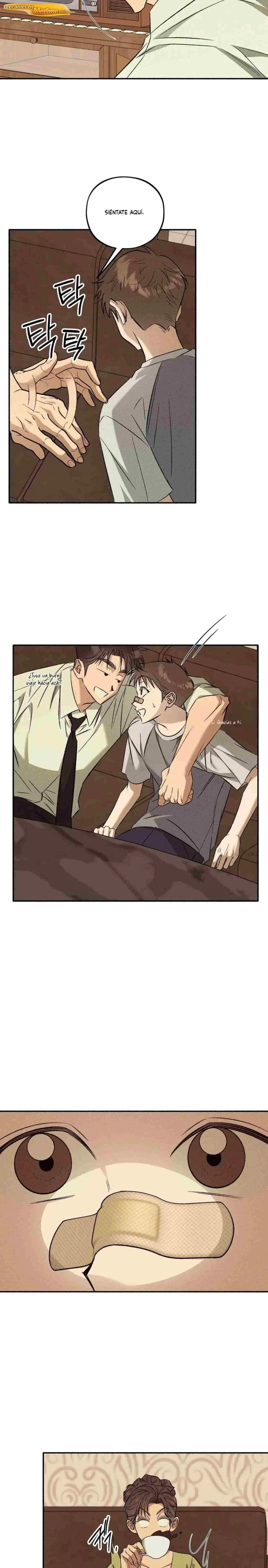Espíritu recolector Capítulo 43 - página 14