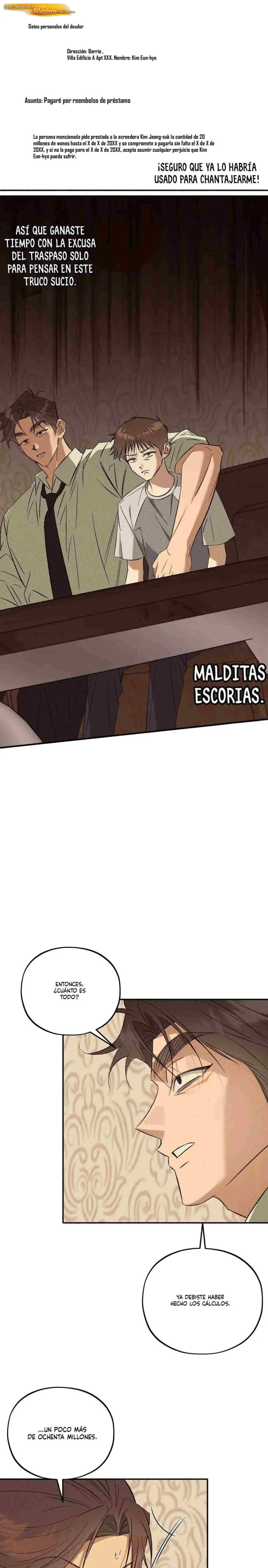 Espíritu recolector Capítulo 43 - página 17