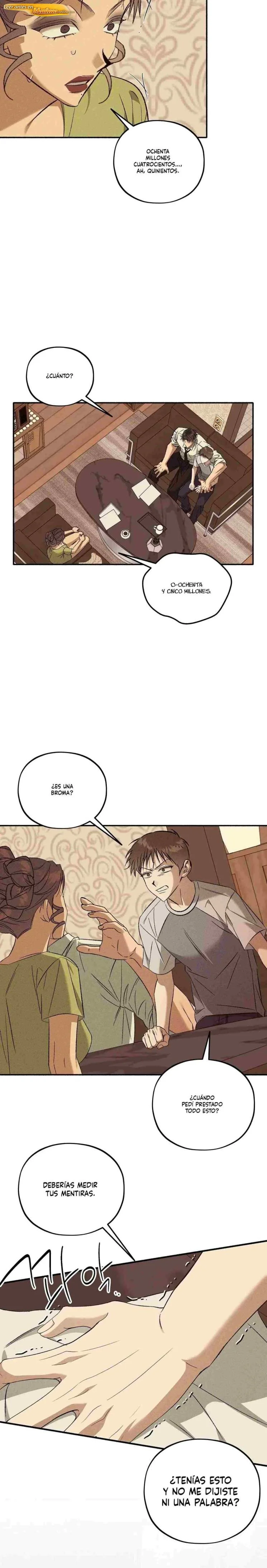 Espíritu recolector Capítulo 43 - página 18