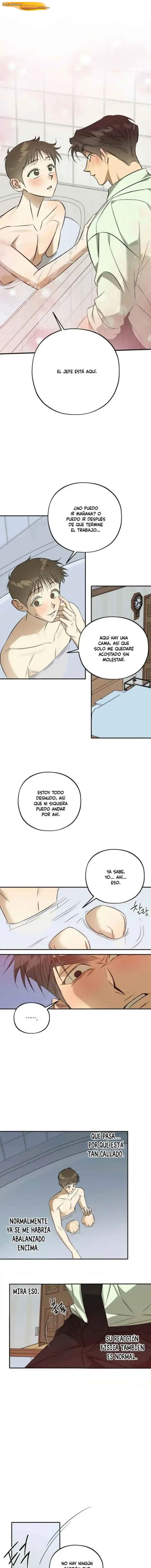 Espíritu recolector Capítulo 41 - página 2