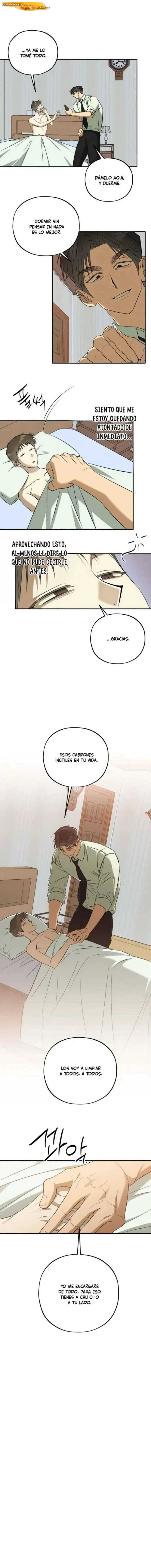 Espíritu recolector Capítulo 41 - página 5