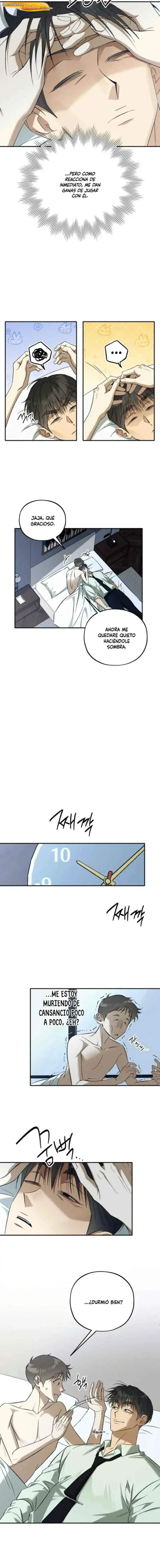 Espíritu recolector Capítulo 41 - página 7