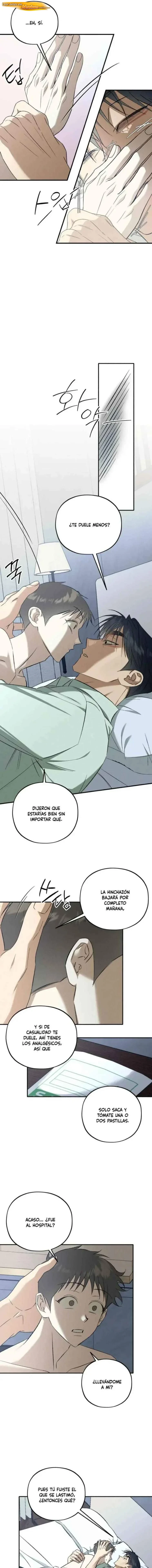 Espíritu recolector Capítulo 41 - página 8