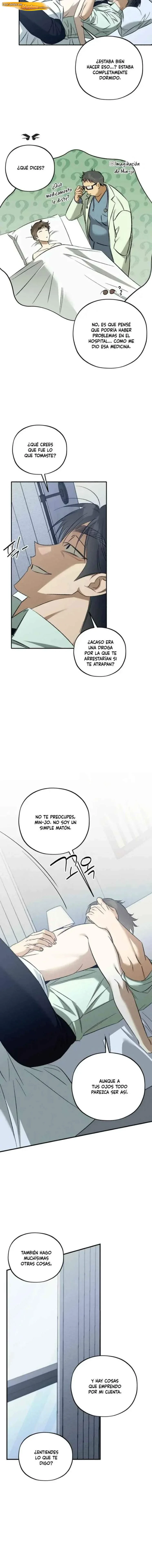 Espíritu recolector Capítulo 41 - página 9