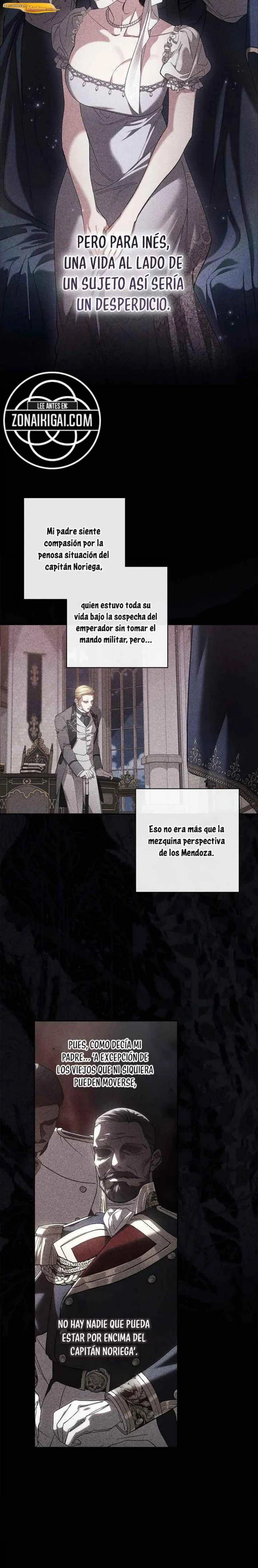 Este matrimonio está destinado a fracasar Capítulo 122 - página 2