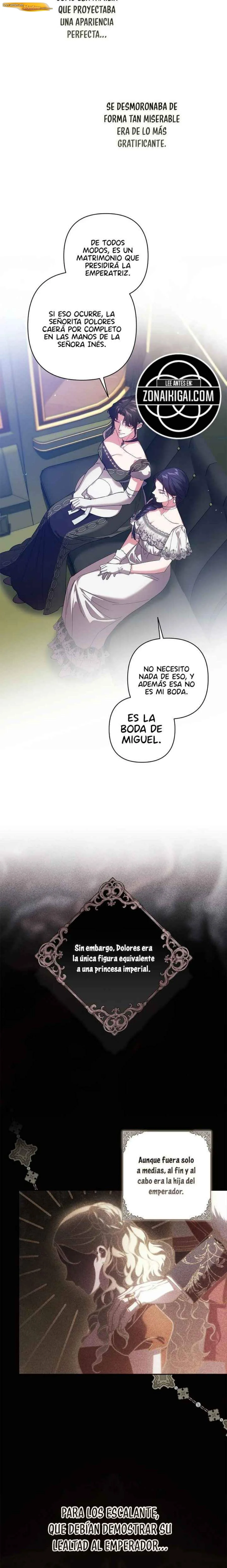 Este matrimonio está destinado a fracasar Capítulo 123 - página 4