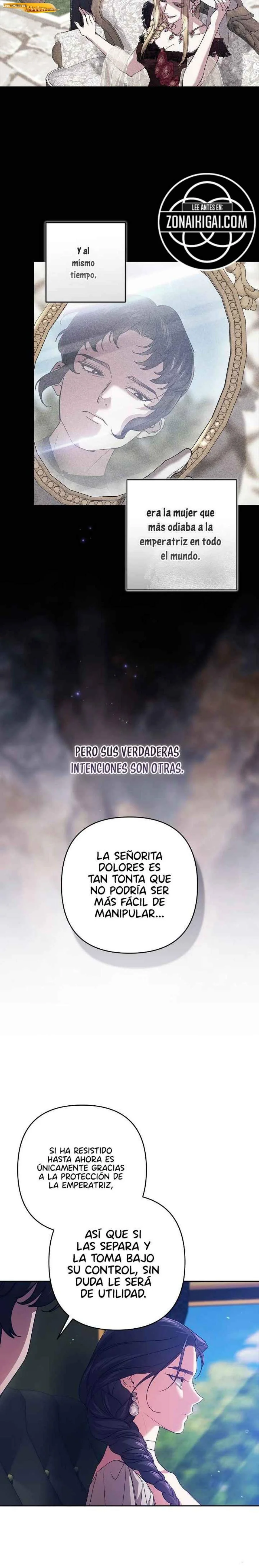 Este matrimonio está destinado a fracasar Capítulo 123 - página 6