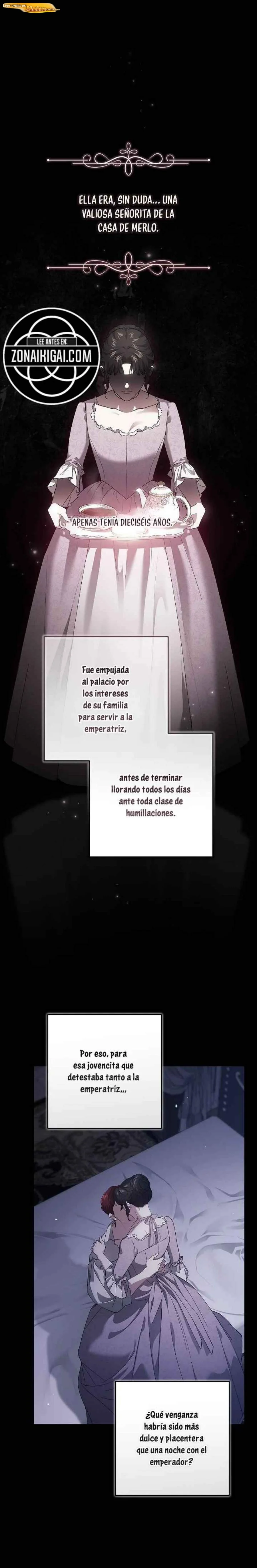 Este matrimonio está destinado a fracasar Capítulo 123 - página 8