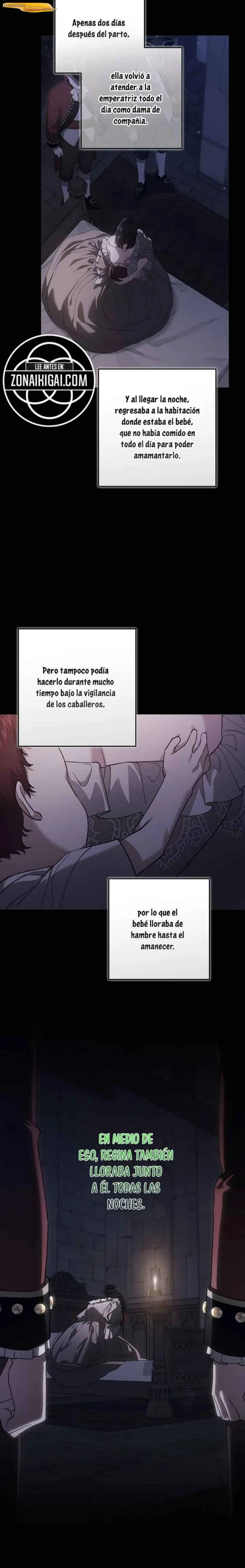 Este matrimonio está destinado a fracasar Capítulo 123 - página 10