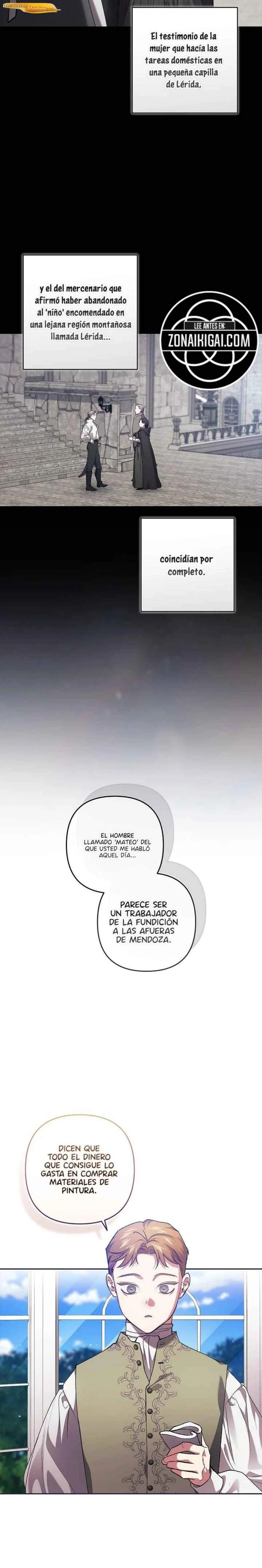 Este matrimonio está destinado a fracasar Capítulo 124 - página 6
