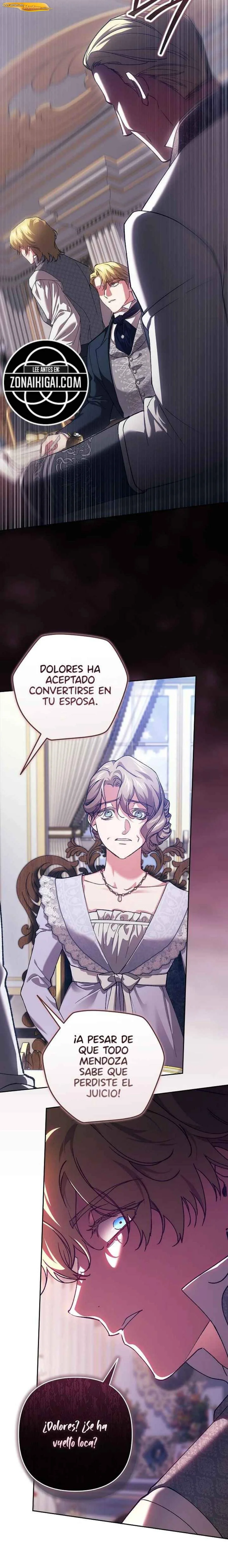 Este matrimonio está destinado a fracasar Capítulo 124 - página 14