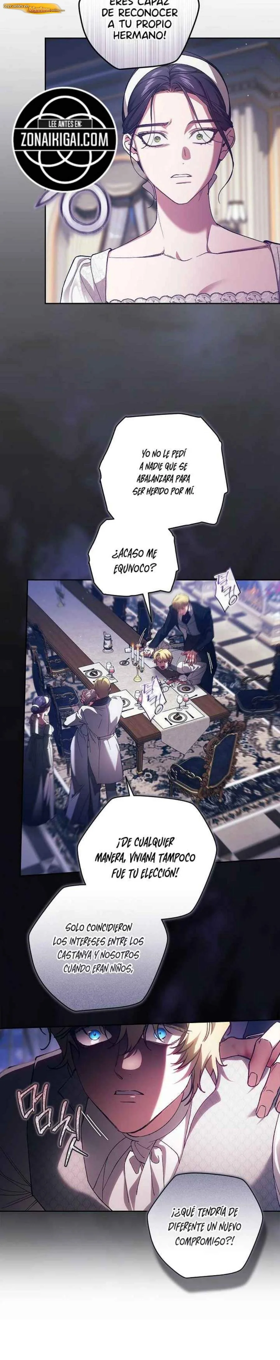 Este matrimonio está destinado a fracasar Capítulo 125 - página 2