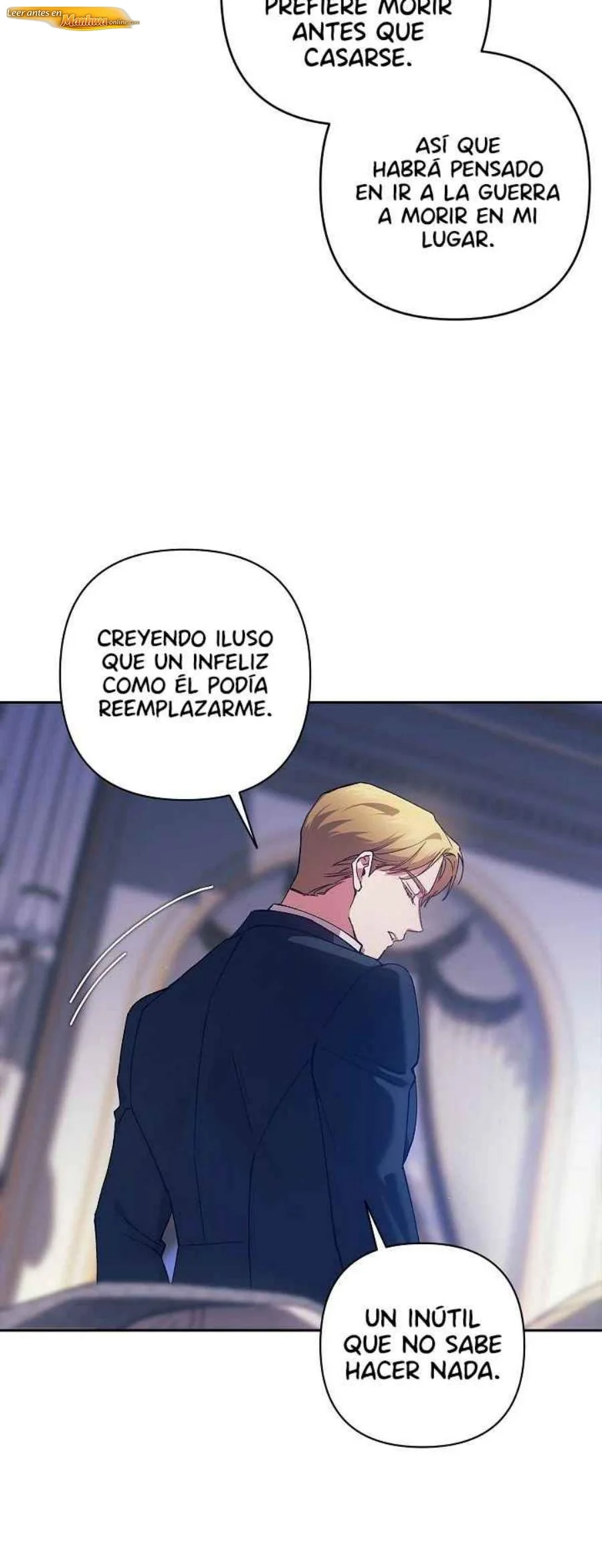 Este matrimonio está destinado a fracasar Capítulo 125 - página 10