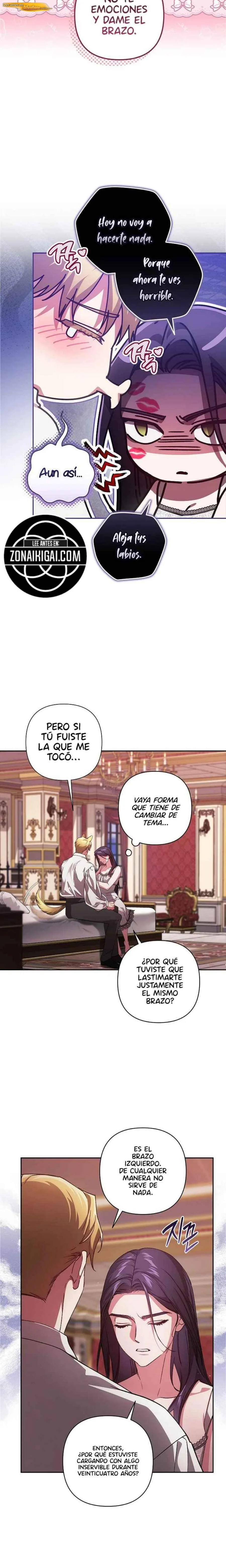 Este matrimonio está destinado a fracasar Capítulo 125 - página 14