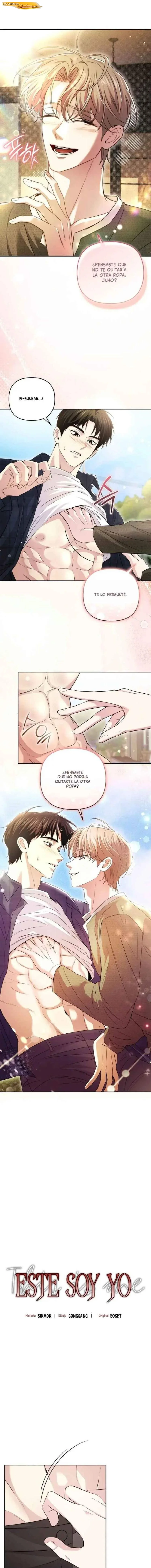 Este Soy Yo Capítulo 21 - página 1