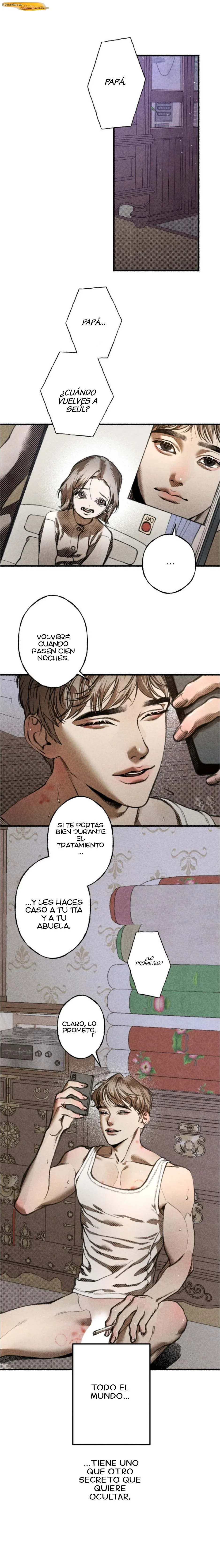 Euncheon Capítulo 01 - página 1