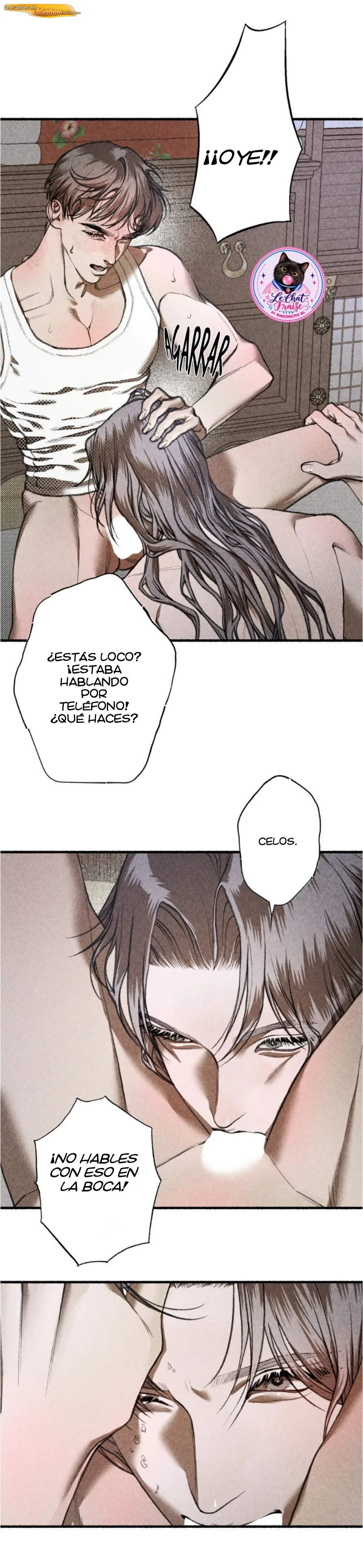 Euncheon Capítulo 01 - página 5