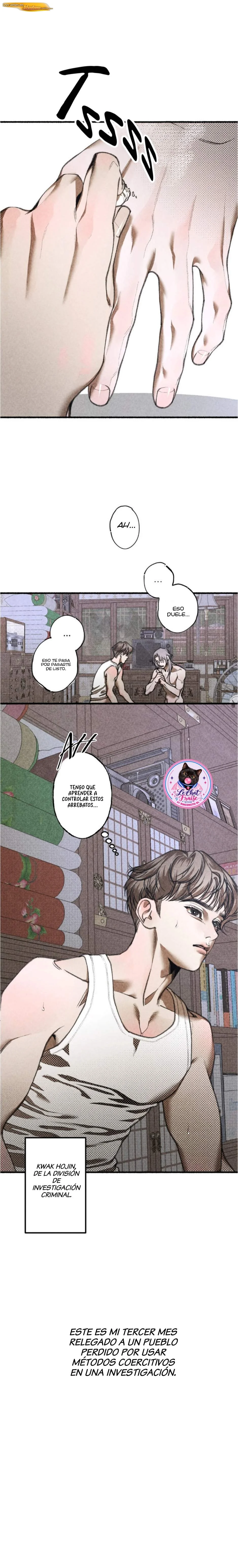 Euncheon Capítulo 01 - página 8