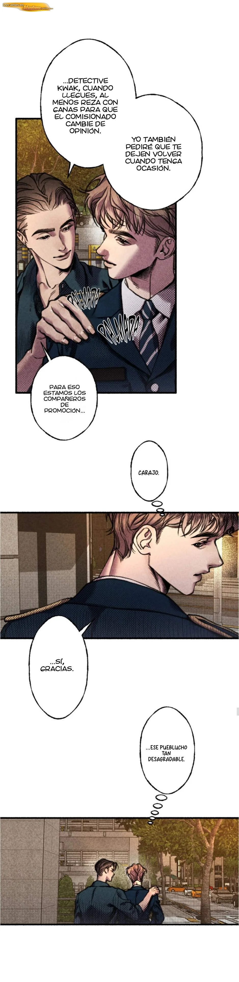 Euncheon Capítulo 01 - página 13