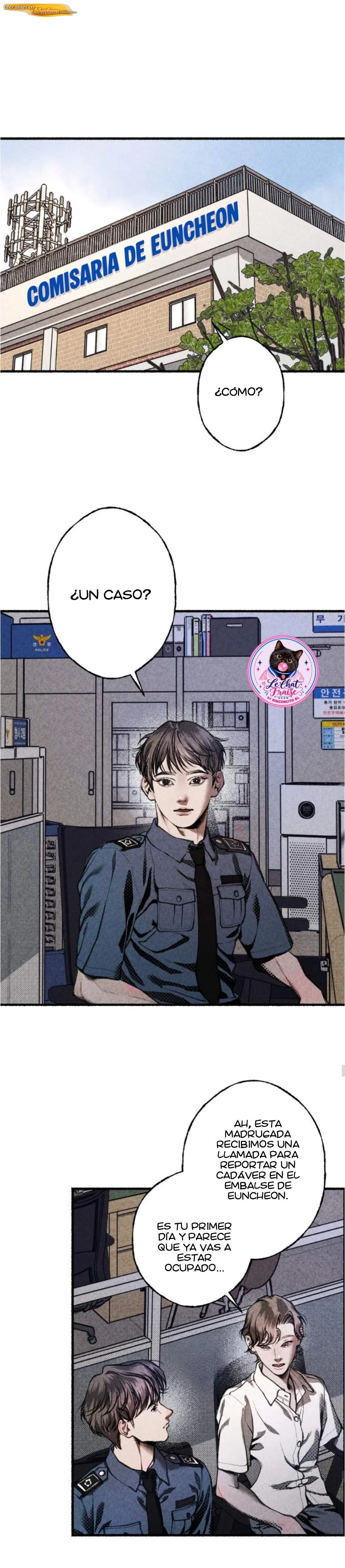 Euncheon Capítulo 01 - página 16