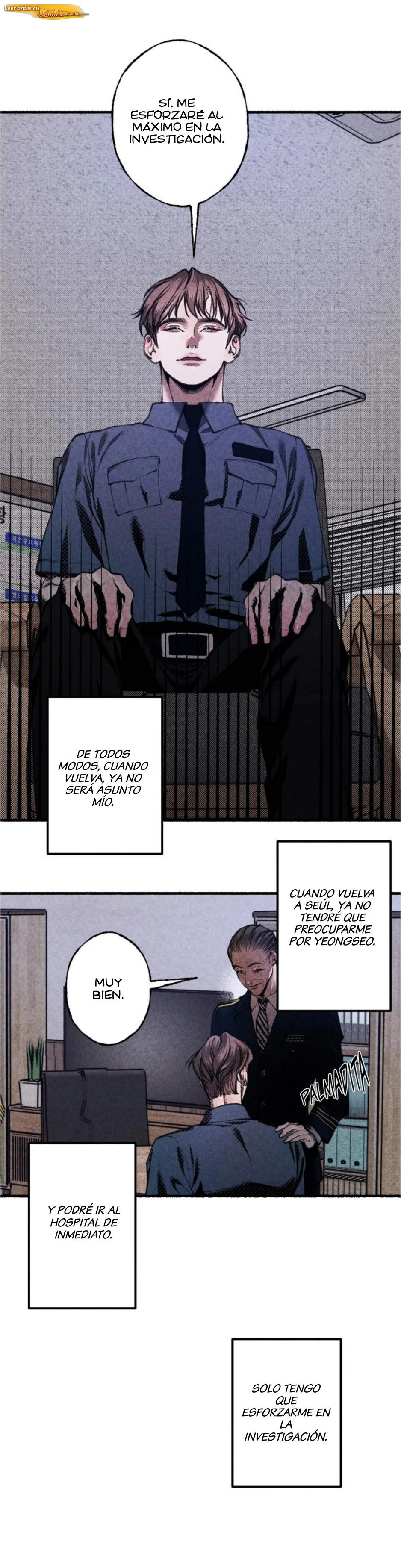 Euncheon Capítulo 01 - página 22